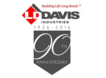 90 years in the glue manufacturing business for LD Davis