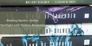 Binding Stories - Blog